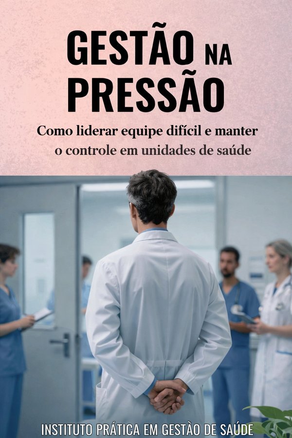 Gestão na Pressão