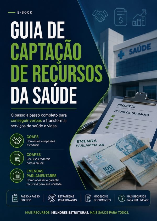 Captação de Recursos